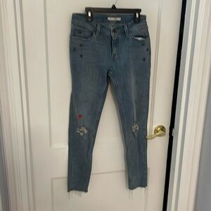 Levi’s jeans , 535 Super Skinny